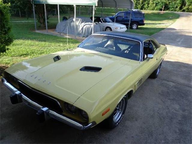 1974 Dodge Challenger (CC-1119340) for sale in Cadillac, Michigan