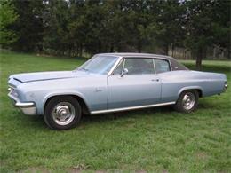 1966 Chevrolet Caprice (CC-1119343) for sale in Cadillac, Michigan