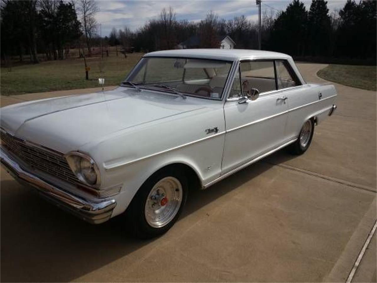 1964 Chevrolet Nova for Sale | ClassicCars.com | CC-1119346