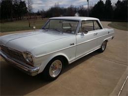 1964 Chevrolet Nova (CC-1119346) for sale in Cadillac, Michigan