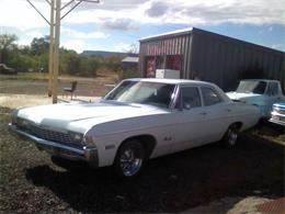 1968 Chevrolet Bel Air (CC-1119347) for sale in Cadillac, Michigan