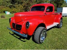 1940 Willys Pickup (CC-1119359) for sale in Cadillac, Michigan