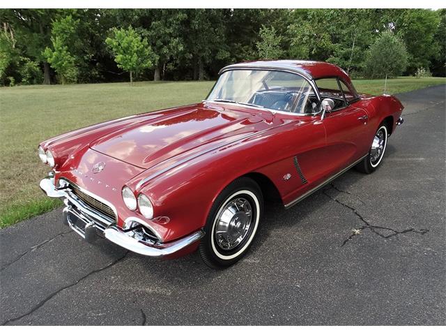 1962 Chevrolet Corvette (CC-1110936) for sale in Springdale, Arkansas