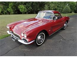 1962 Chevrolet Corvette (CC-1110936) for sale in Springdale, Arkansas