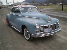 1947 Dodge Club Coupe (CC-1119360) for sale in Cadillac, Michigan