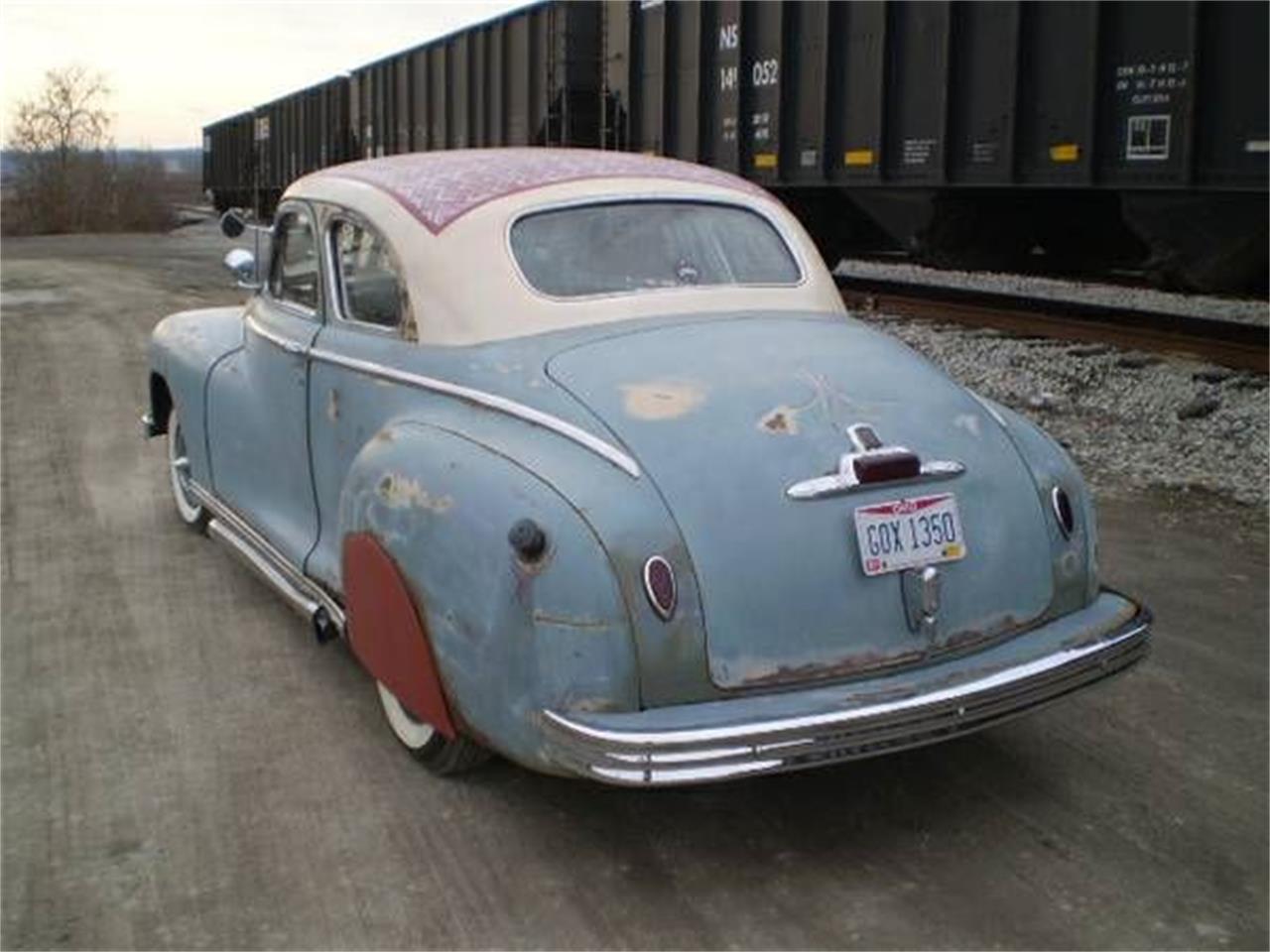 1947 Dodge Club Coupe for Sale | ClassicCars.com | CC-1119360