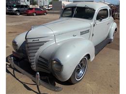 1939 Plymouth Business Coupe (CC-1110937) for sale in Tucson, AZ - Arizona