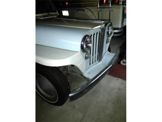 1949 Willys Jeepster (CC-1119371) for sale in Cadillac, Michigan