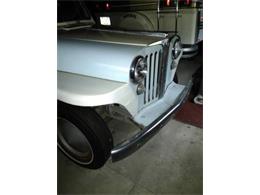 1949 Willys Jeepster (CC-1119371) for sale in Cadillac, Michigan