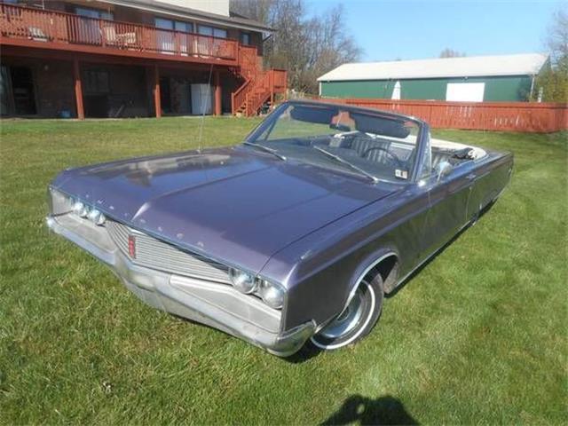 1968 Chrysler New Yorker (CC-1119382) for sale in Cadillac, Michigan