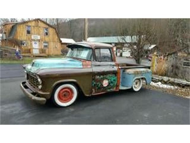 1957 Chevrolet Rat Rod (CC-1119383) for sale in Cadillac, Michigan