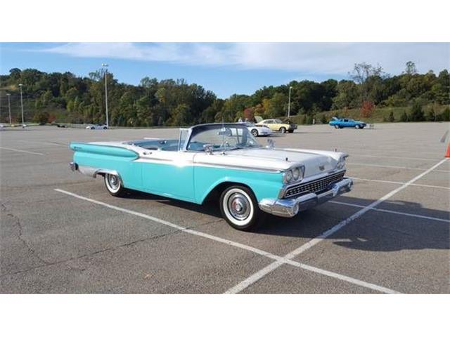 1959 Ford Galaxie (CC-1119388) for sale in Cadillac, Michigan