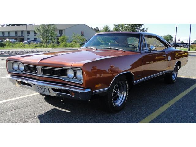 1969 Dodge Coronet 500 (CC-1110939) for sale in Grand Rapids, Minnesota