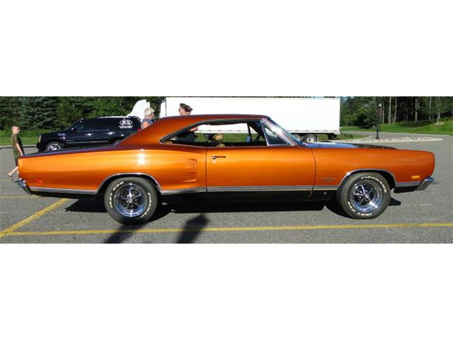 1969 Dodge Coronet 500 (CC-1110939) for sale in Grand Rapids, Minnesota