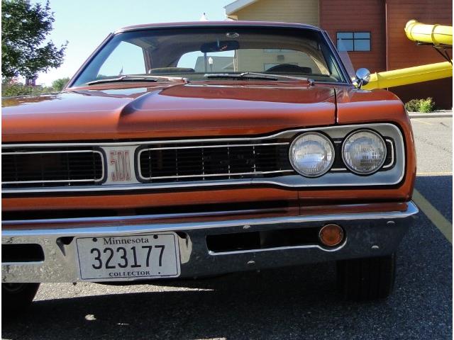 1969 Dodge Coronet 500 (CC-1110939) for sale in Grand Rapids, Minnesota