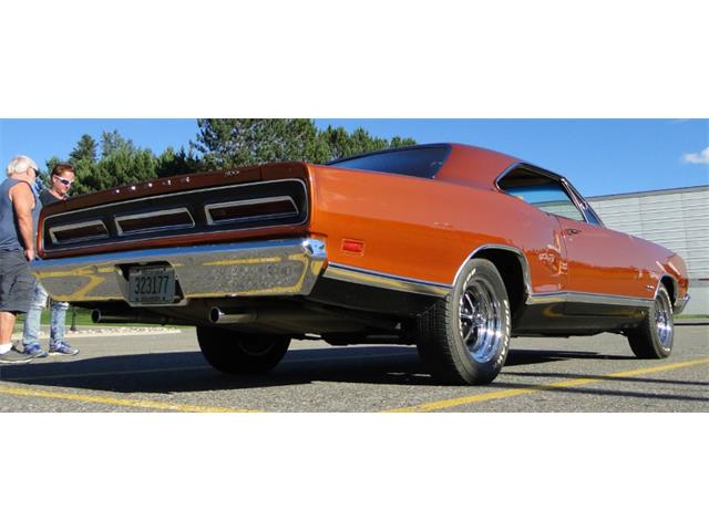 1969 Dodge Coronet 500 (CC-1110939) for sale in Grand Rapids, Minnesota