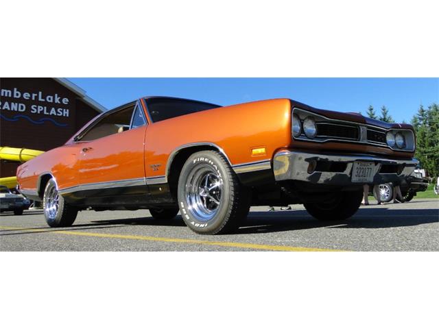 1969 Dodge Coronet 500 (CC-1110939) for sale in Grand Rapids, Minnesota