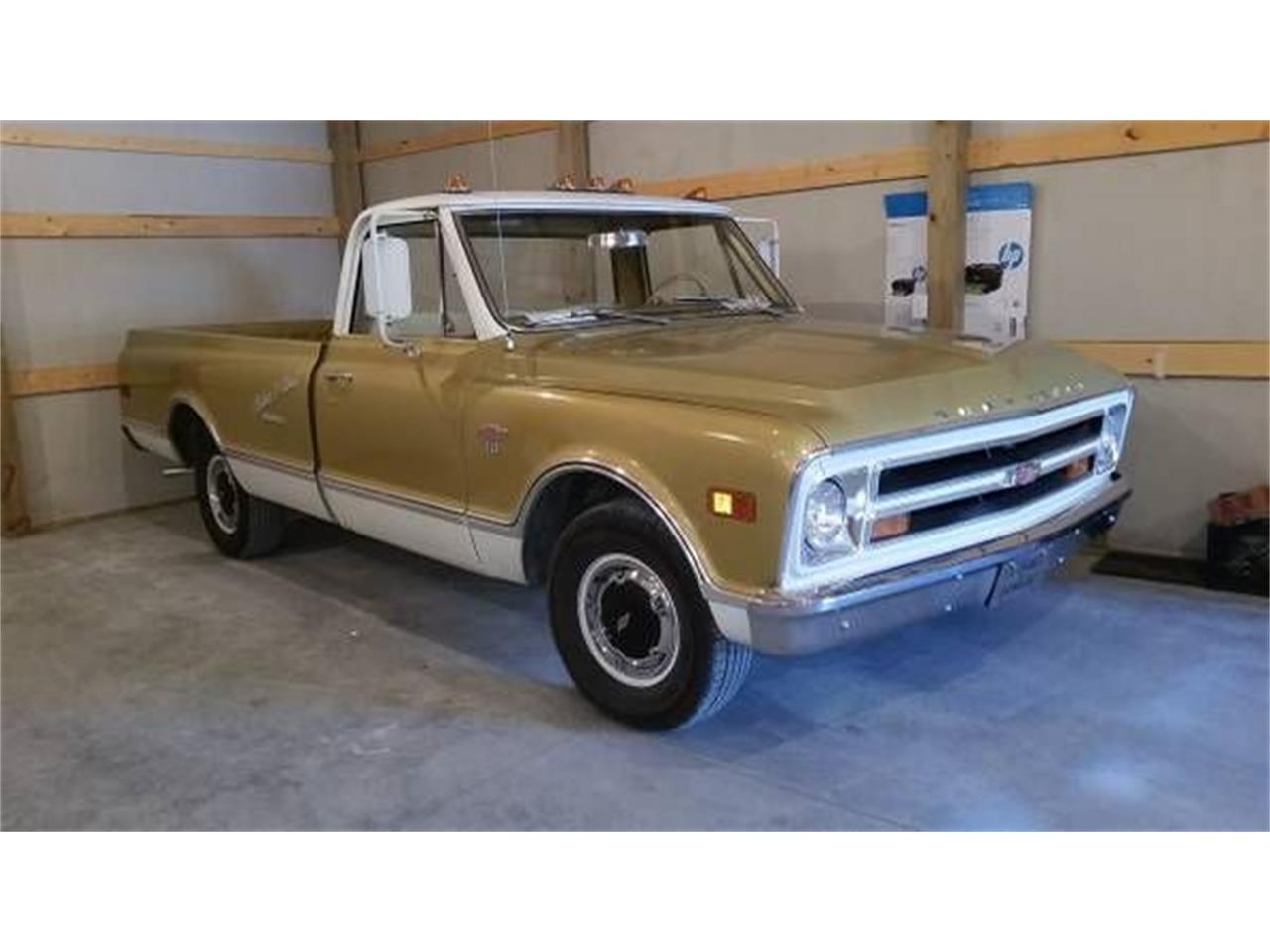 1968 Chevrolet C10 for Sale | ClassicCars.com | CC-1119395