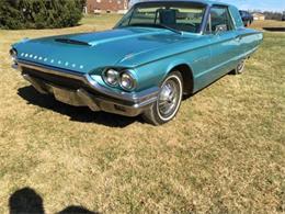 1964 Ford Thunderbird (CC-1119411) for sale in Cadillac, Michigan