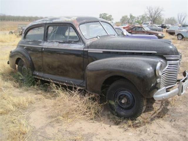 1941 Chevrolet Sedan (CC-1119424) for sale in Cadillac, Michigan