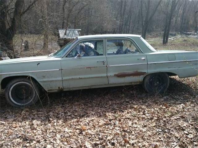 1964 Chevrolet Bel Air (CC-1119425) for sale in Cadillac, Michigan