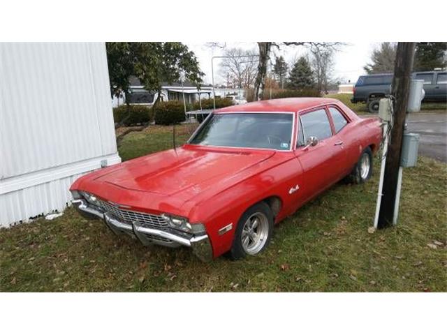 1968 Chevrolet Bel Air (CC-1119429) for sale in Cadillac, Michigan