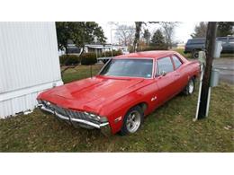 1968 Chevrolet Bel Air (CC-1119429) for sale in Cadillac, Michigan