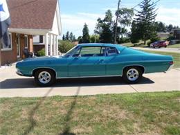 1968 Ford Galaxie 500 (CC-1119430) for sale in Cadillac, Michigan