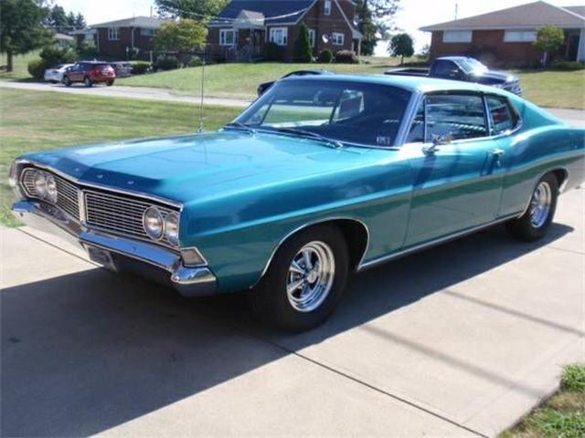 1968 Ford Galaxie 500 for Sale | ClassicCars.com | CC-1119430