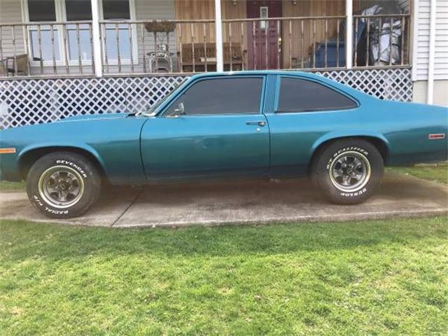 1975 Chevrolet Nova (CC-1119435) for sale in Cadillac, Michigan