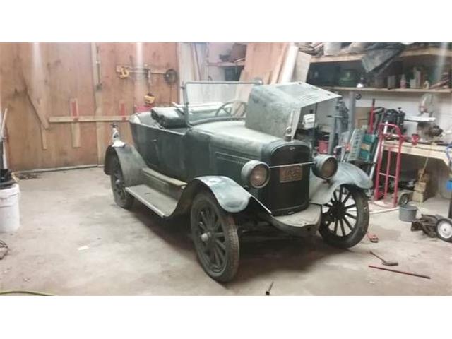 1923 Willys-Overland Jeepster (CC-1119445) for sale in Cadillac, Michigan