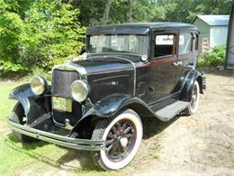 1930 Dodge Sedan (CC-1119449) for sale in Cadillac, Michigan