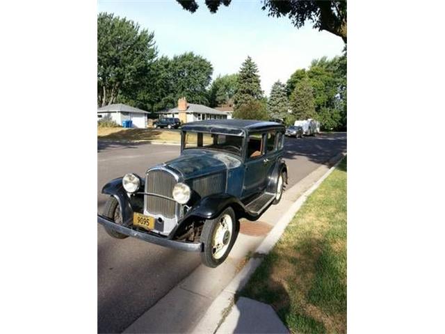 1931 Plymouth PA (CC-1119451) for sale in Cadillac, Michigan