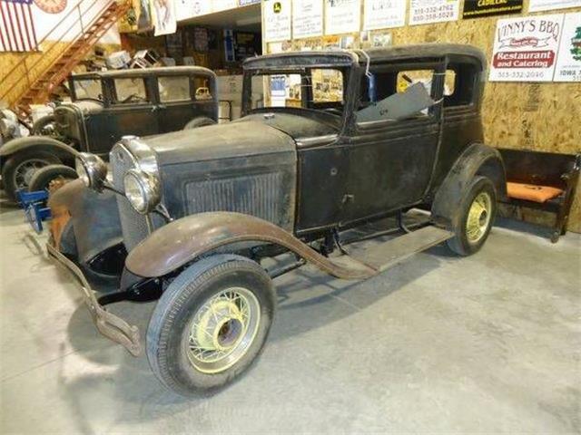 1931 Ford Victoria (CC-1119452) for sale in Cadillac, Michigan