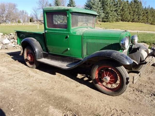 1931 Ford Model A (CC-1119457) for sale in Cadillac, Michigan