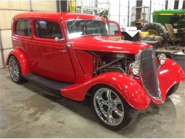 1932 Ford Hot Rod (CC-1119458) for sale in Cadillac, Michigan