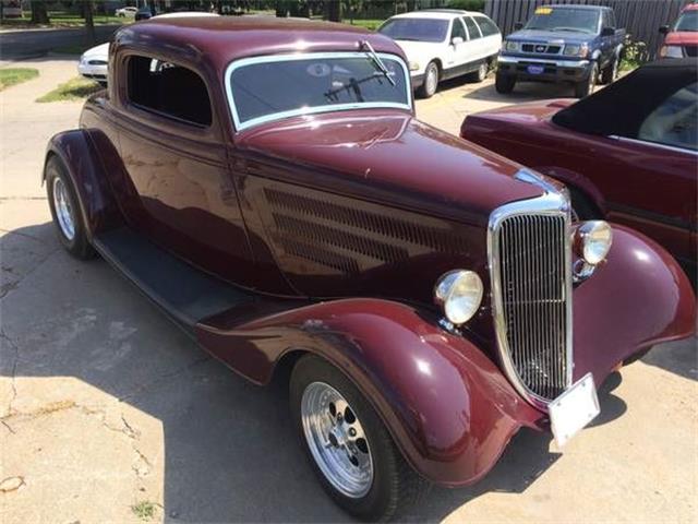 1934 Ford Street Rod (CC-1119459) for sale in Cadillac, Michigan
