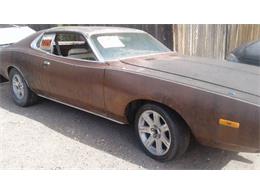 1973 Dodge Charger (CC-1119467) for sale in Cadillac, Michigan