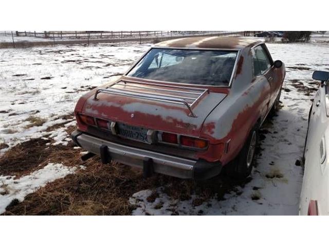 1975 Toyota Celica (CC-1119471) for sale in Cadillac, Michigan