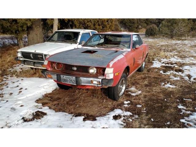 1975 Toyota Celica (CC-1119471) for sale in Cadillac, Michigan