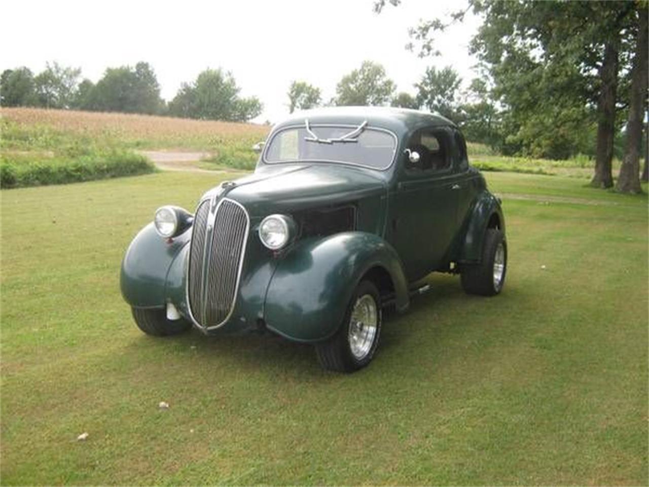 1937 Plymouth Street Rod for Sale | ClassicCars.com | CC-1119473