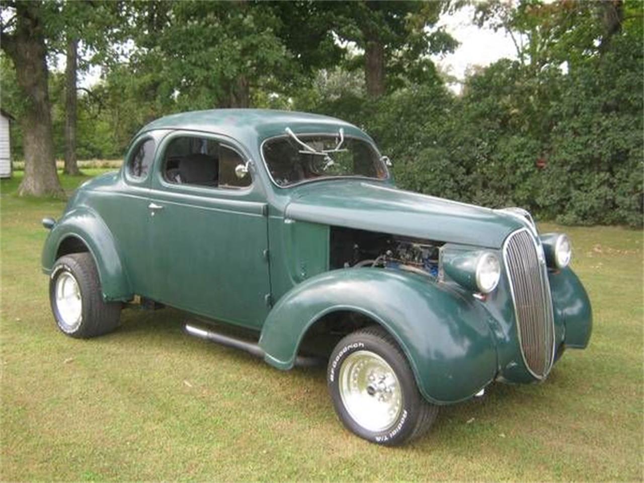 1937 Plymouth Street Rod for Sale | ClassicCars.com | CC-1119473