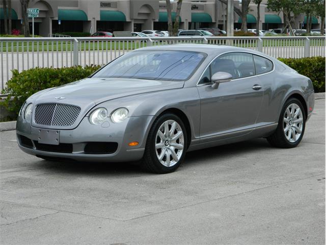 2006 Bentley Continental (CC-1110948) for sale in Greensboro, North Carolina