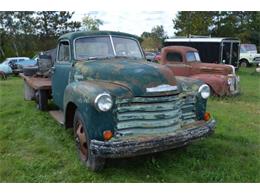 1948 Chevrolet Flatbed (CC-1119480) for sale in Cadillac, Michigan