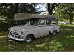 1953 Chevrolet Fleetline (CC-1119489) for sale in Cadillac, Michigan