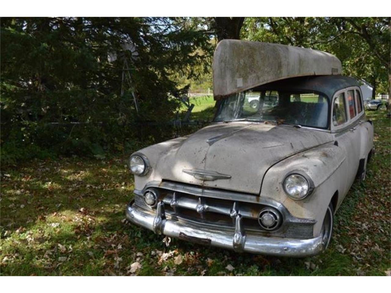 1953 Chevrolet Fleetline for Sale | ClassicCars.com | CC-1119489