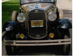 1931 Ford Model A (CC-1119490) for sale in Cadillac, Michigan