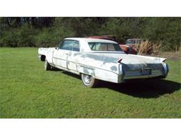 1964 Cadillac Coupe DeVille (CC-1119497) for sale in Cadillac, Michigan