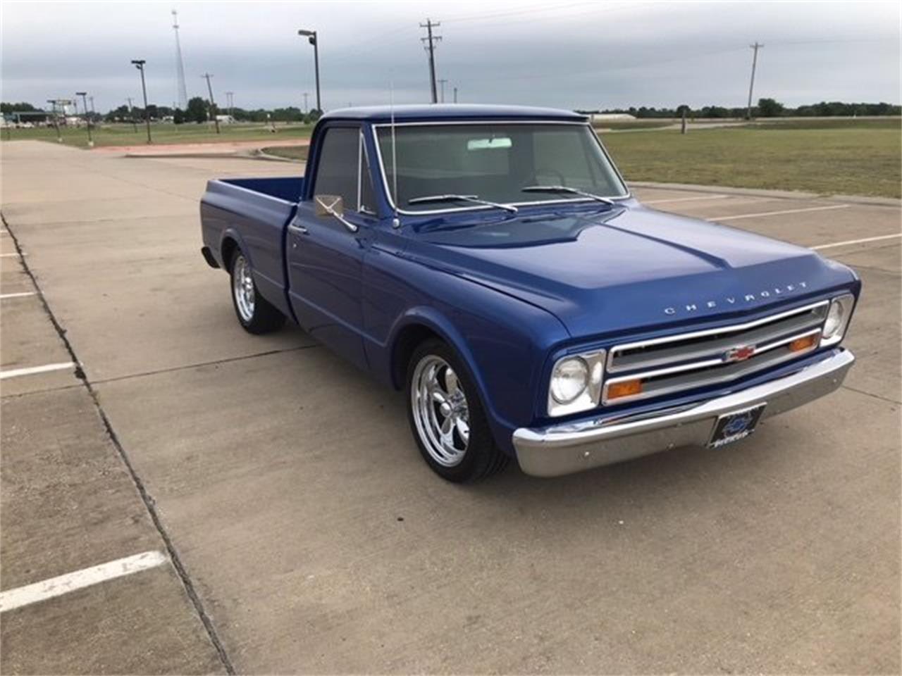 1967 Chevrolet C10 for Sale | ClassicCars.com | CC-1110095