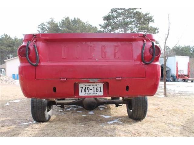 1964 Dodge A100 (CC-1119507) for sale in Cadillac, Michigan